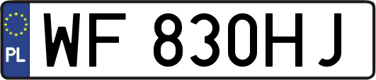 WF830HJ