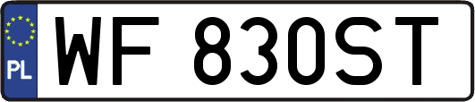 WF830ST