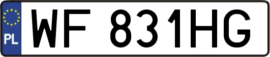 WF831HG
