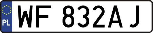 WF832AJ
