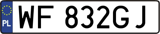 WF832GJ