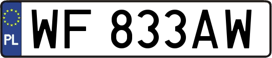 WF833AW