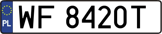 WF8420T