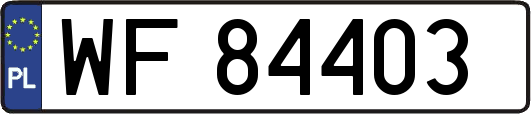 WF84403