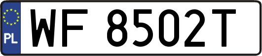 WF8502T