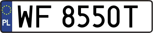 WF8550T