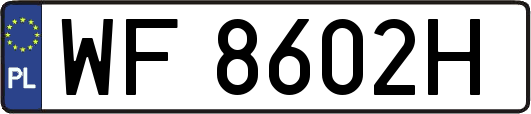 WF8602H