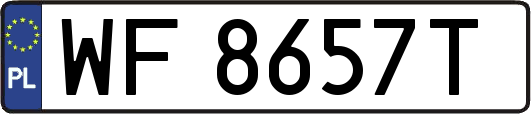 WF8657T