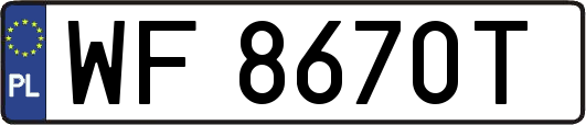WF8670T