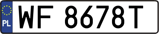 WF8678T