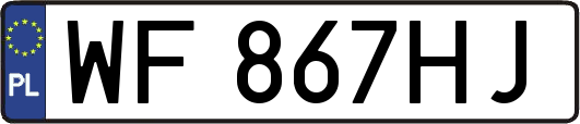 WF867HJ