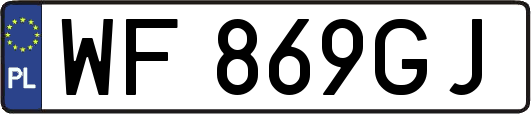 WF869GJ