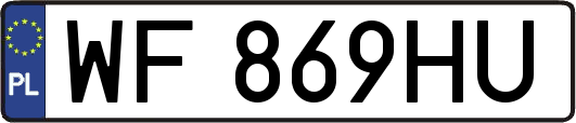 WF869HU