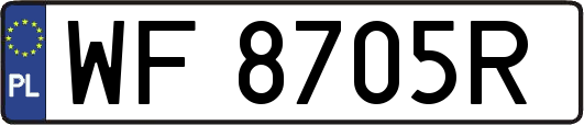 WF8705R
