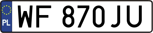 WF870JU