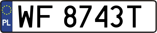 WF8743T