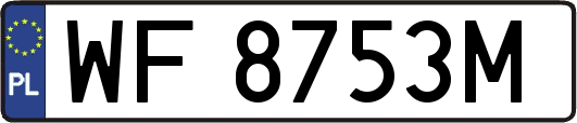 WF8753M