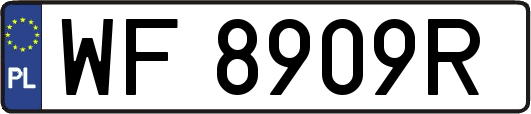 WF8909R