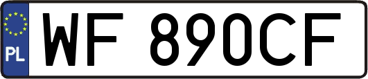 WF890CF