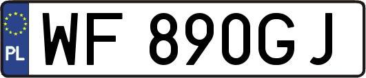 WF890GJ