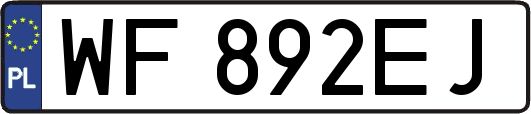 WF892EJ