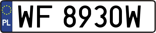 WF8930W