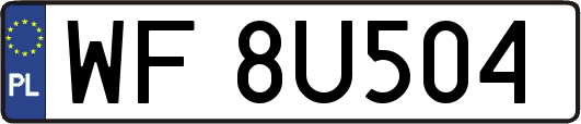 WF8U504