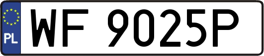 WF9025P