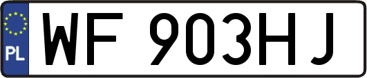 WF903HJ