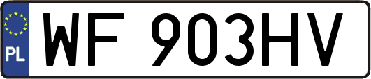 WF903HV