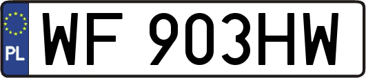 WF903HW