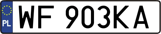 WF903KA
