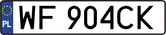 WF904CK