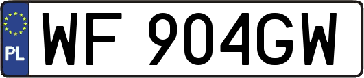 WF904GW