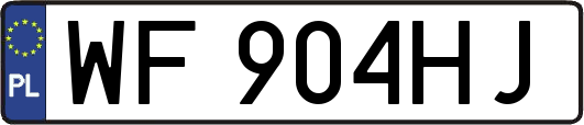 WF904HJ