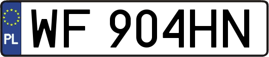 WF904HN