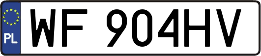 WF904HV