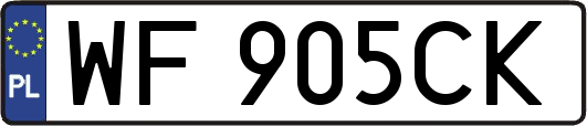 WF905CK