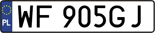 WF905GJ