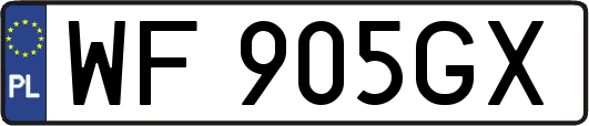 WF905GX