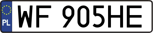 WF905HE