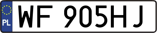 WF905HJ