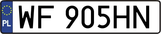 WF905HN