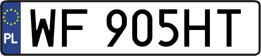 WF905HT