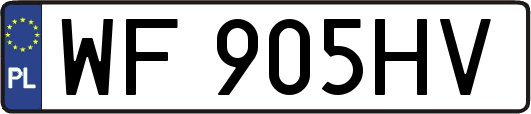 WF905HV