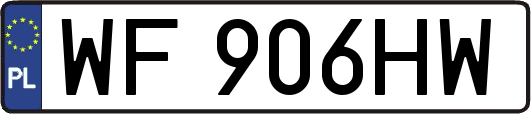 WF906HW