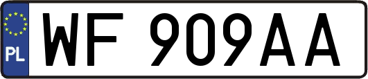 WF909AA