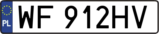 WF912HV