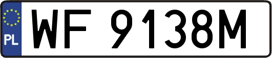 WF9138M