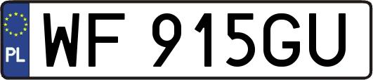 WF915GU